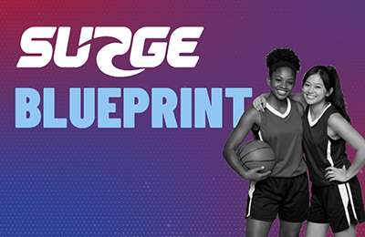 SURGE Blueprint Home Page Image
